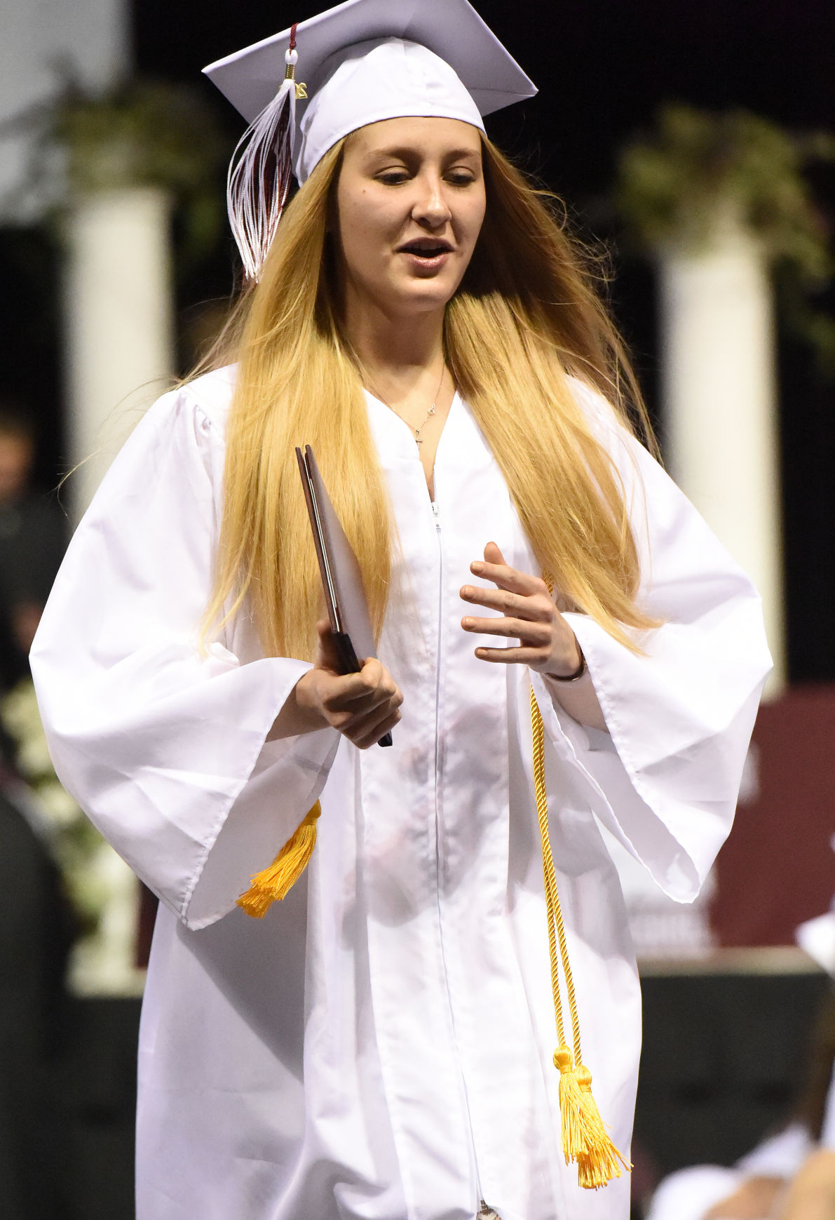 PHOTOS: Cheyenne Mountain High School Graduation
